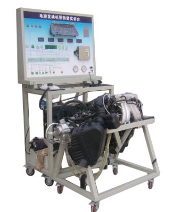5A發動機總成實驗臺