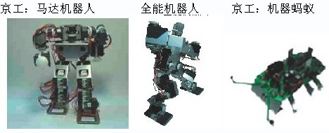 迎賓機器人、馬達機器人,全能機器人\機器螞蟻