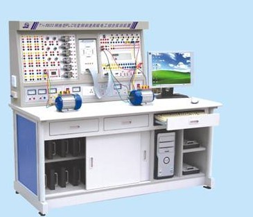 網絡型PLC高級電工綜合實訓考核裝置  網絡型PLC高級電工綜合實訓考核裝置