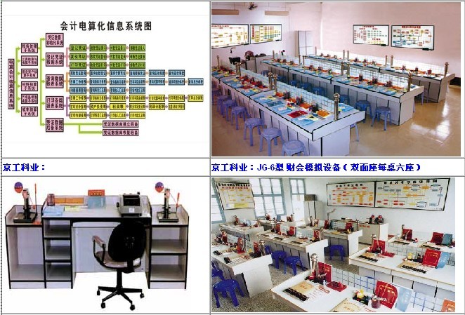 財會模擬實驗室設(shè)備 財會模擬實驗室設(shè)備